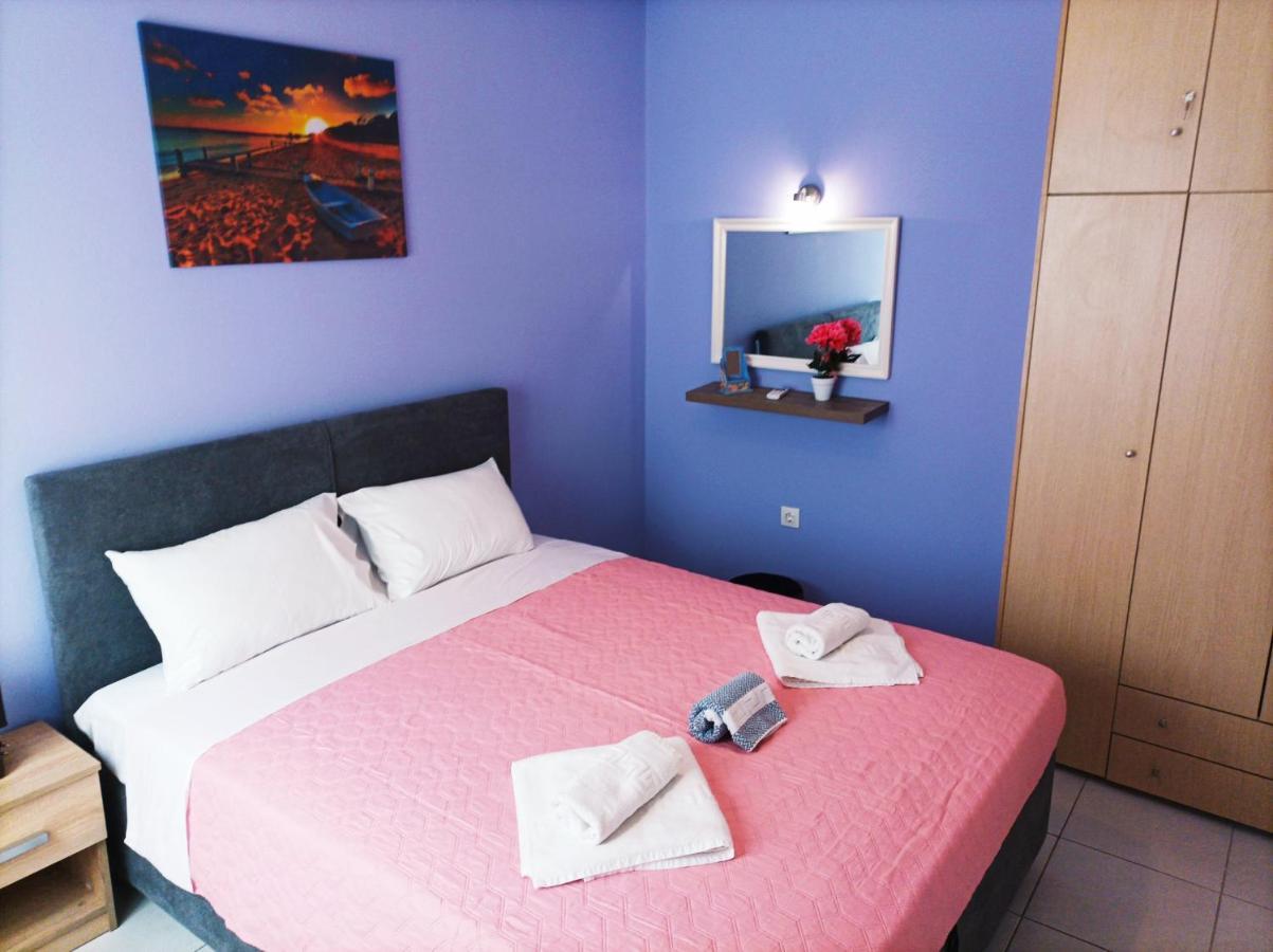 Oino Apartment Corfu  المظهر الخارجي الصورة
