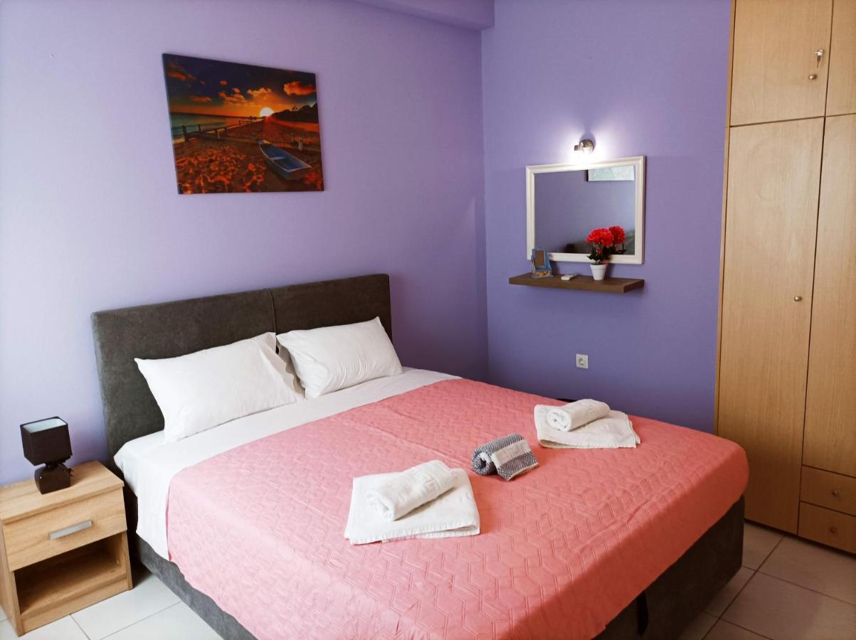 Oino Apartment Corfu  المظهر الخارجي الصورة