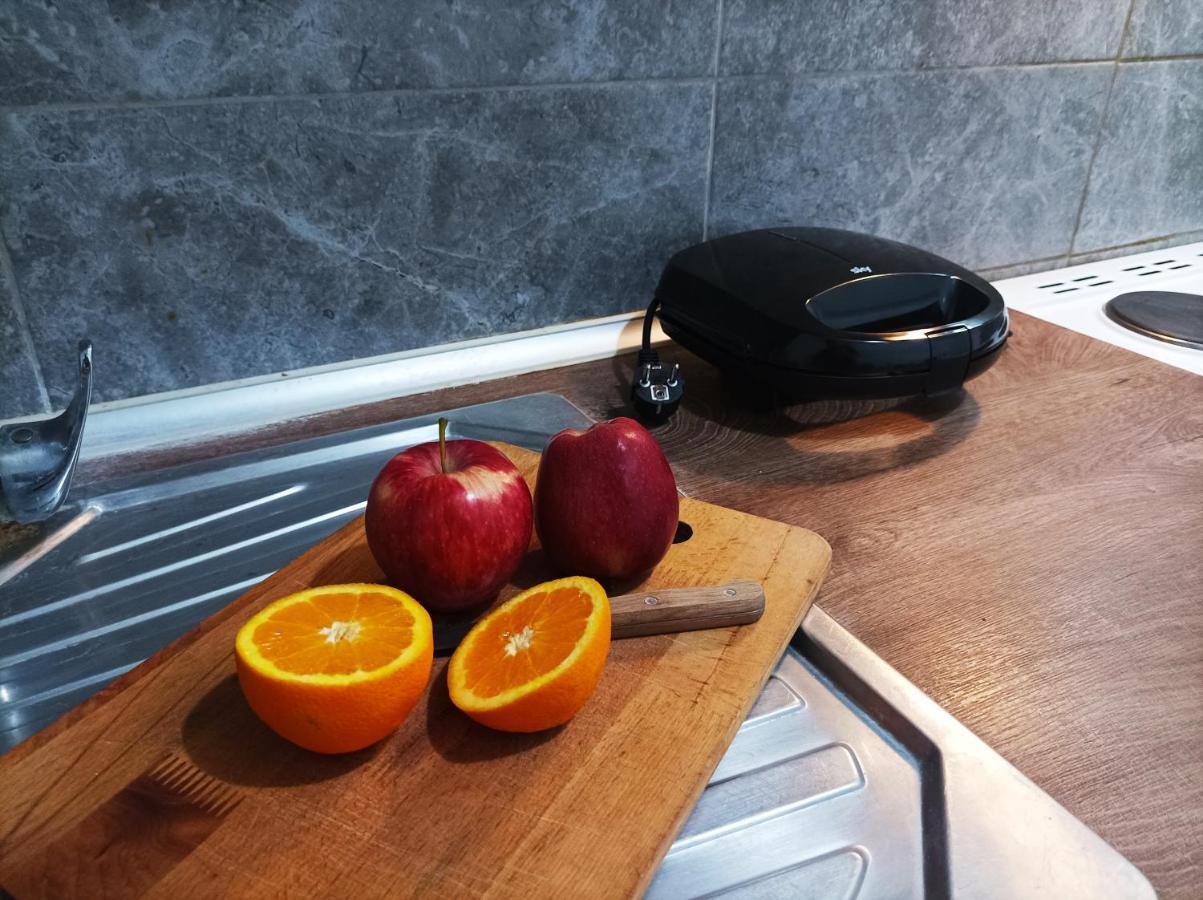 Oino Apartment Corfu  المظهر الخارجي الصورة