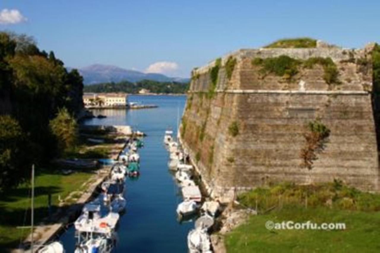 Oino Apartment Corfu  المظهر الخارجي الصورة