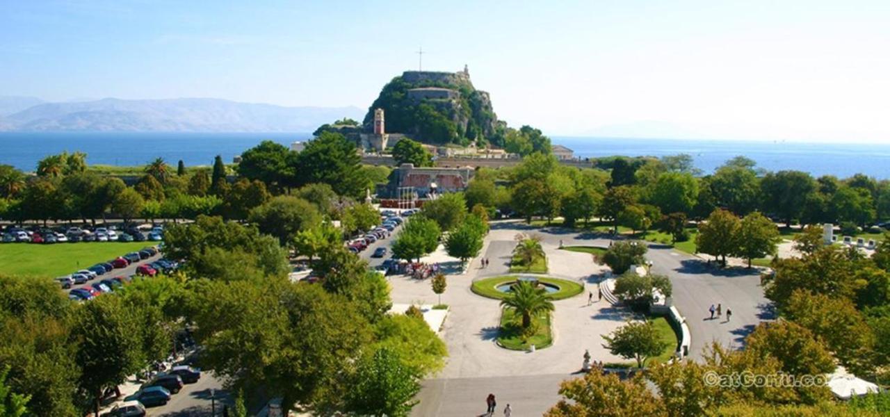 Oino Apartment Corfu  المظهر الخارجي الصورة